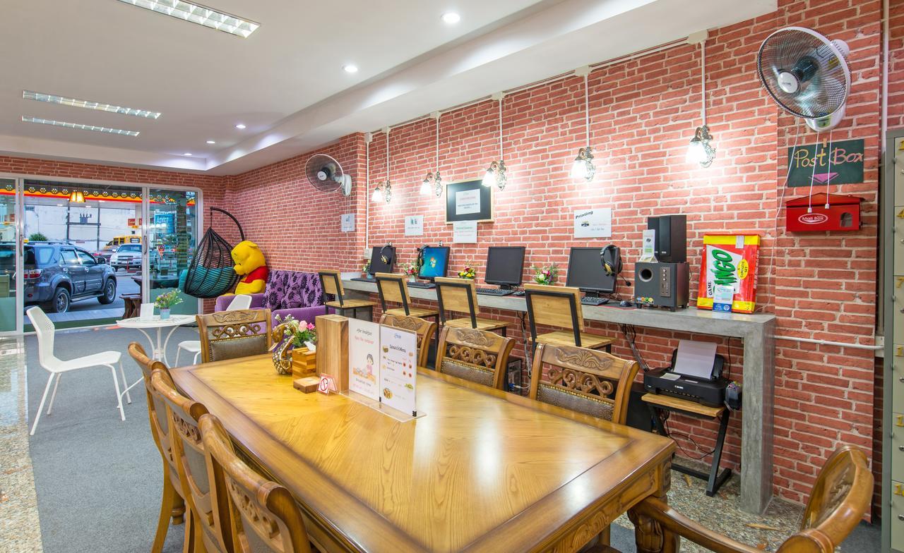 Chaofar De Hostel Krabi Exterior photo